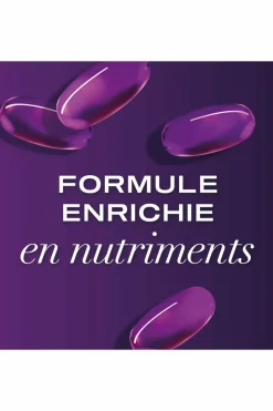 Après-shampoing revitalisant à la biotine et au collagène