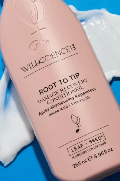 Après-shampoing réparateur Root To Tip