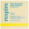 Après-shampoing solide