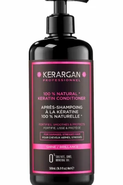 Après-shampoing ultra réparateur à la kératine