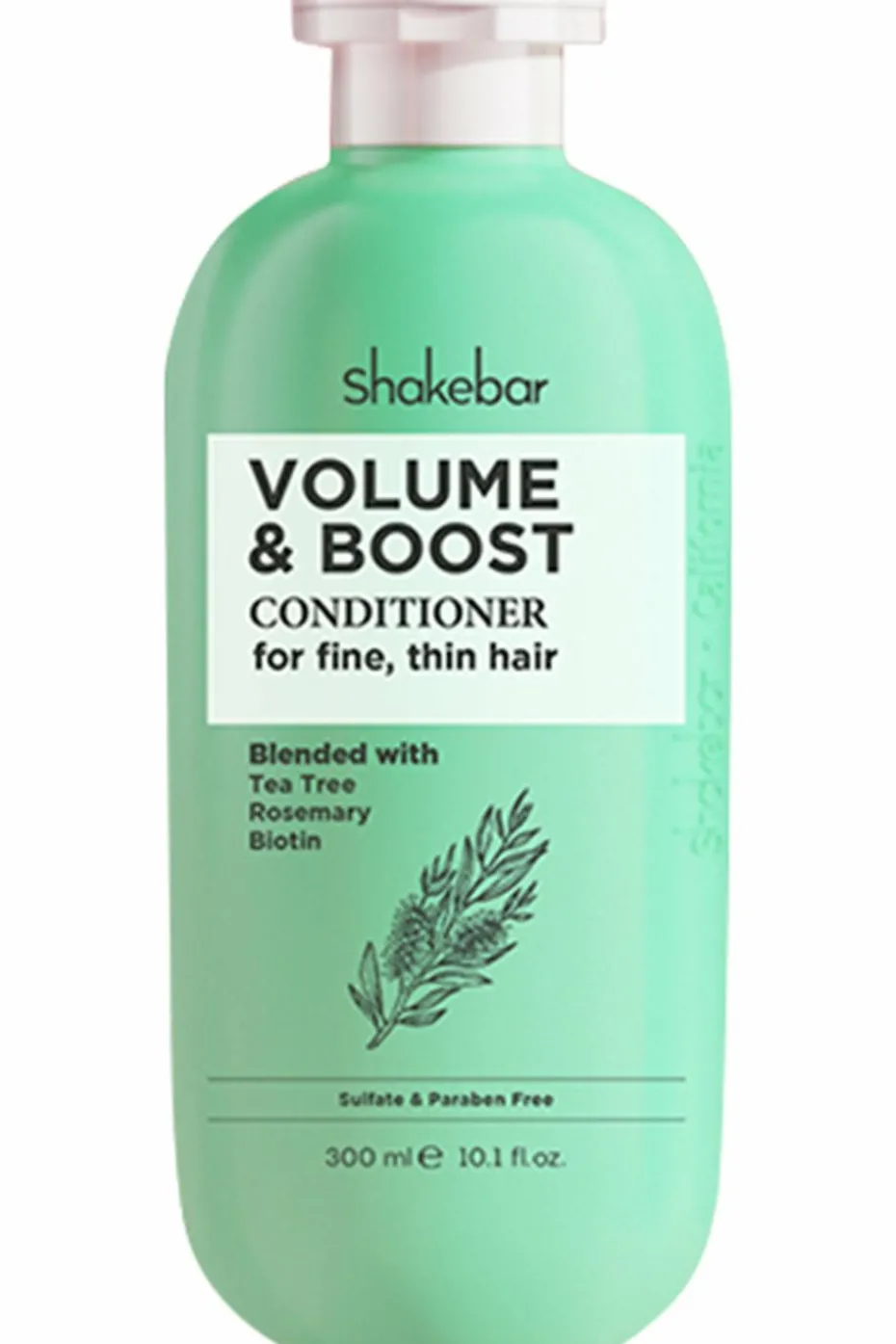 Après-shampoing Volume & Boost