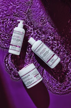 Après-shampoing volumisant à la biotine & collagène