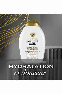 Après-shampooing Coconut Milk