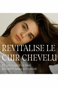 Après-shampooing revitalisant au romarin