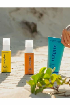 Après-soleil naturel