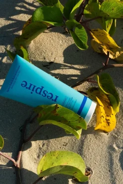 Après-soleil naturel