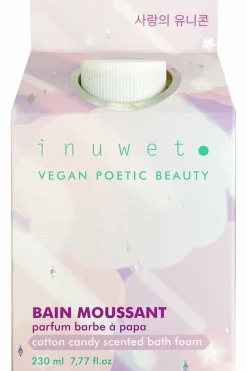 Bain moussant parfum Barbe à Papa