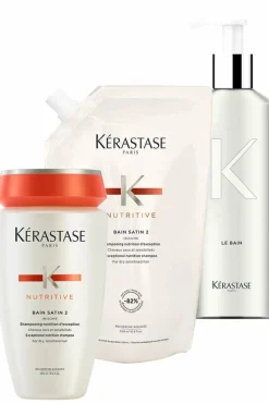 Bain Satin 2 Nutritive Rechargeable