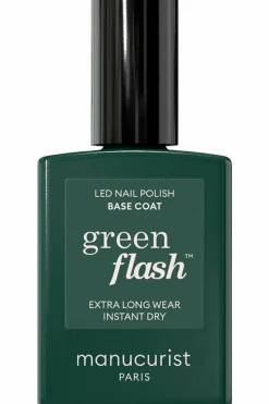 Base coat semi-permanent Green Flash