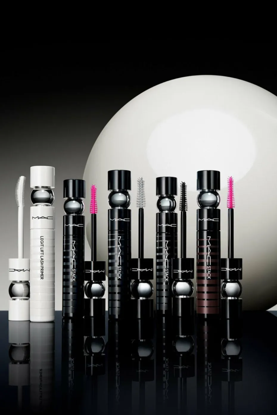 Base de Mascara MACstack