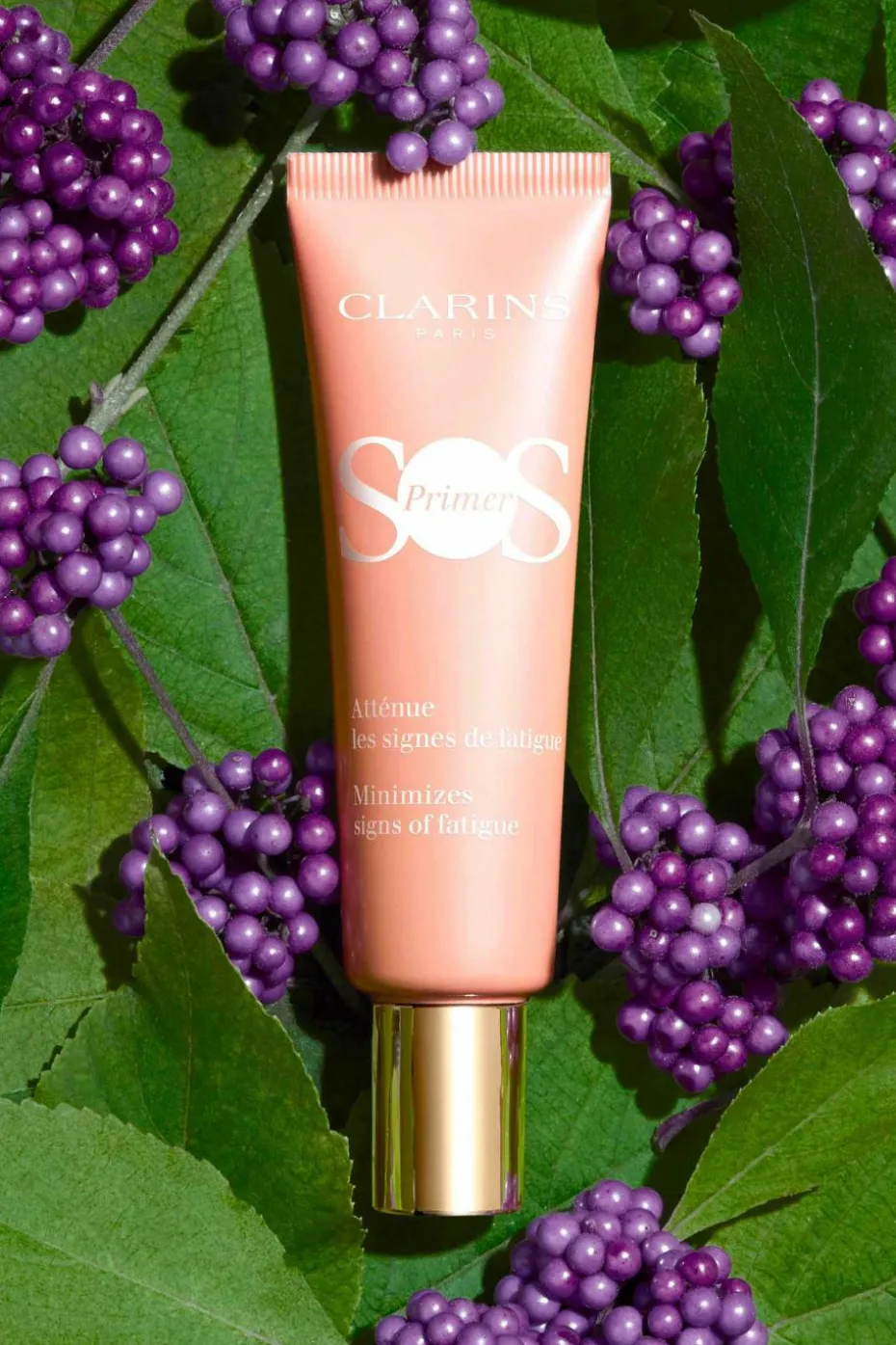 Base de teint anti-fatigue SOS Primer