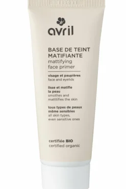 Base de teint matifiante bio