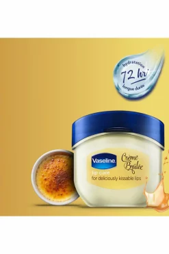 Baume à lèvres Crème Brulée