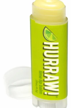 Baume à lèvres naturel Citron Vert