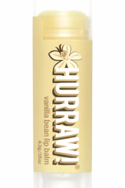 Baume à lèvres naturel Vanille