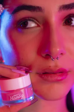 Baume à lèvres nourrissant