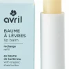 Baume à lèvres rechargeable bio