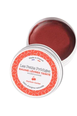 Baume à lèvres teinté