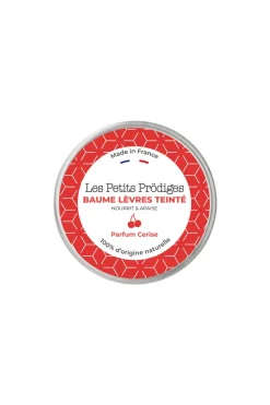Baume à lèvres teinté