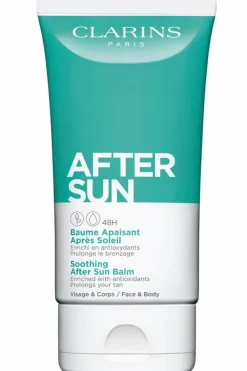 Baume apaisant après-soleil prolongateur de bronzage