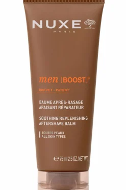 Baume après-rasage apaisant réparateur Men boost