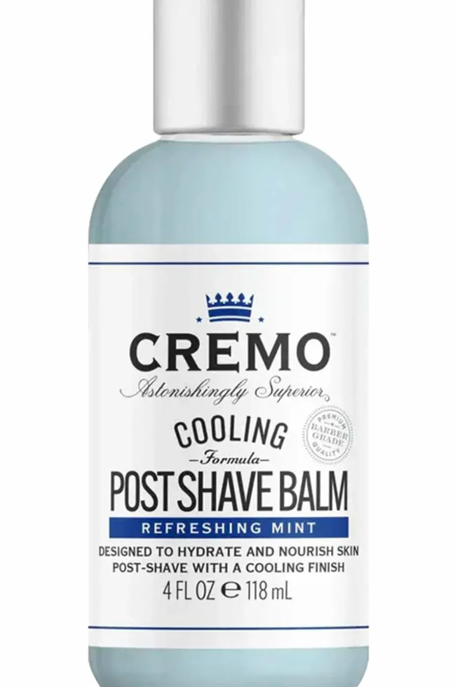 Baume après-rasage rafraîchissant Cooling