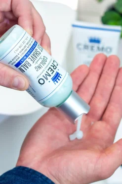 Baume après-rasage rafraîchissant Cooling