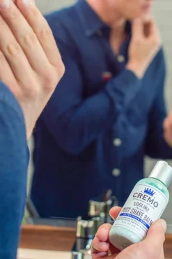 Baume après-rasage rafraîchissant Cooling