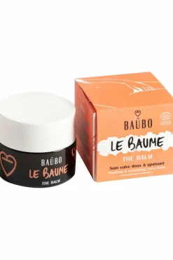 Baume bio pour la vulve