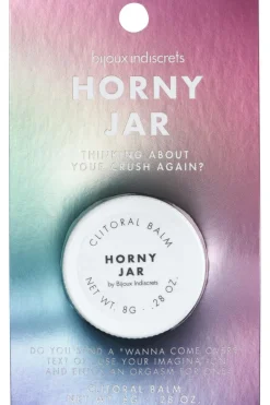 Baume clitoridien Horny jar
