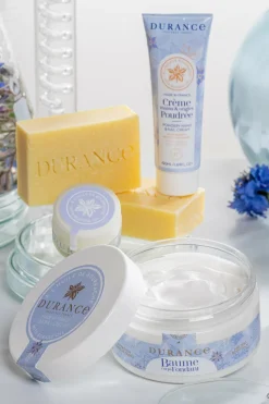 Baume corps fondant à l’huile de bourrache