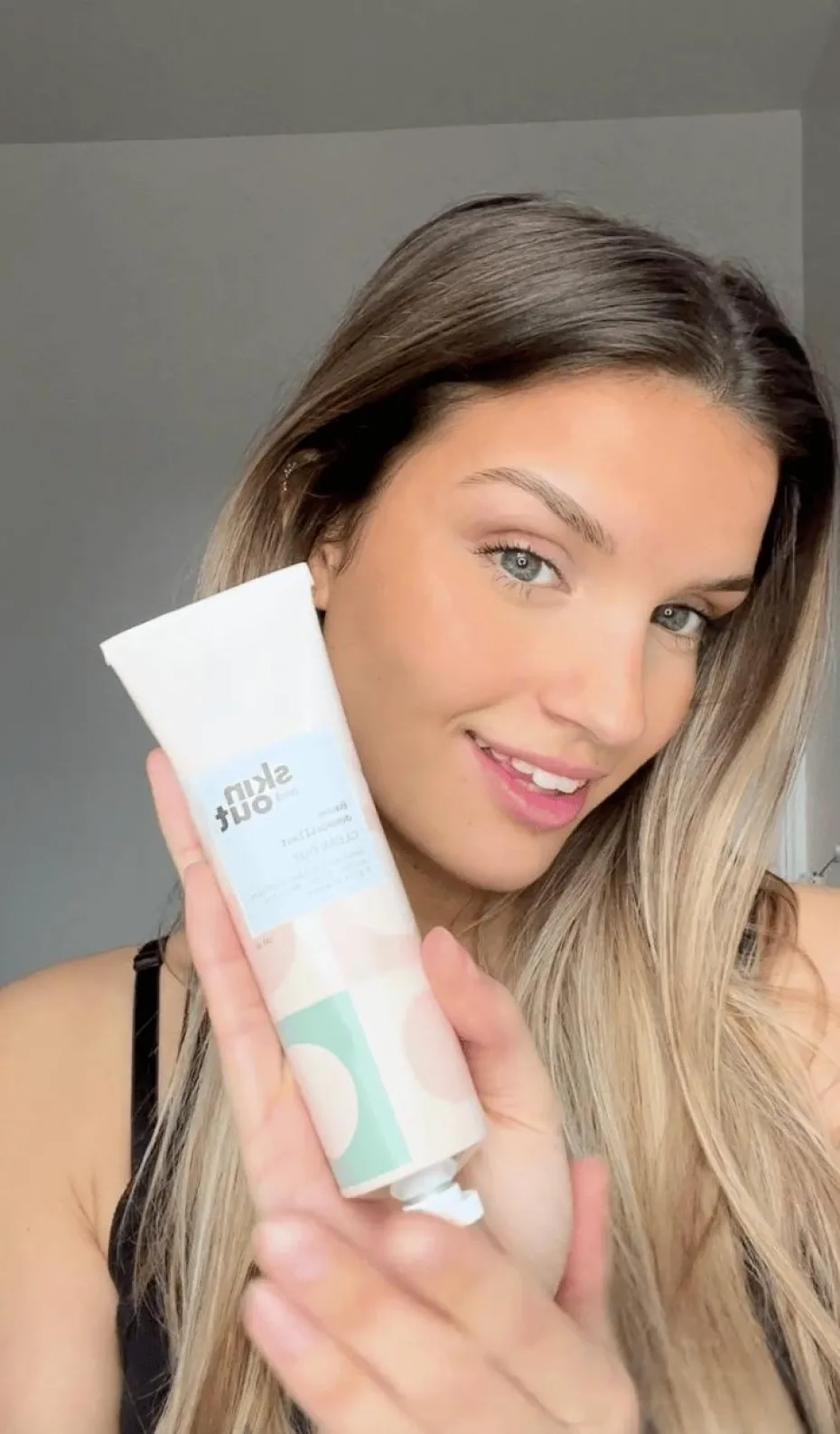 Baume démaquillant Clean out