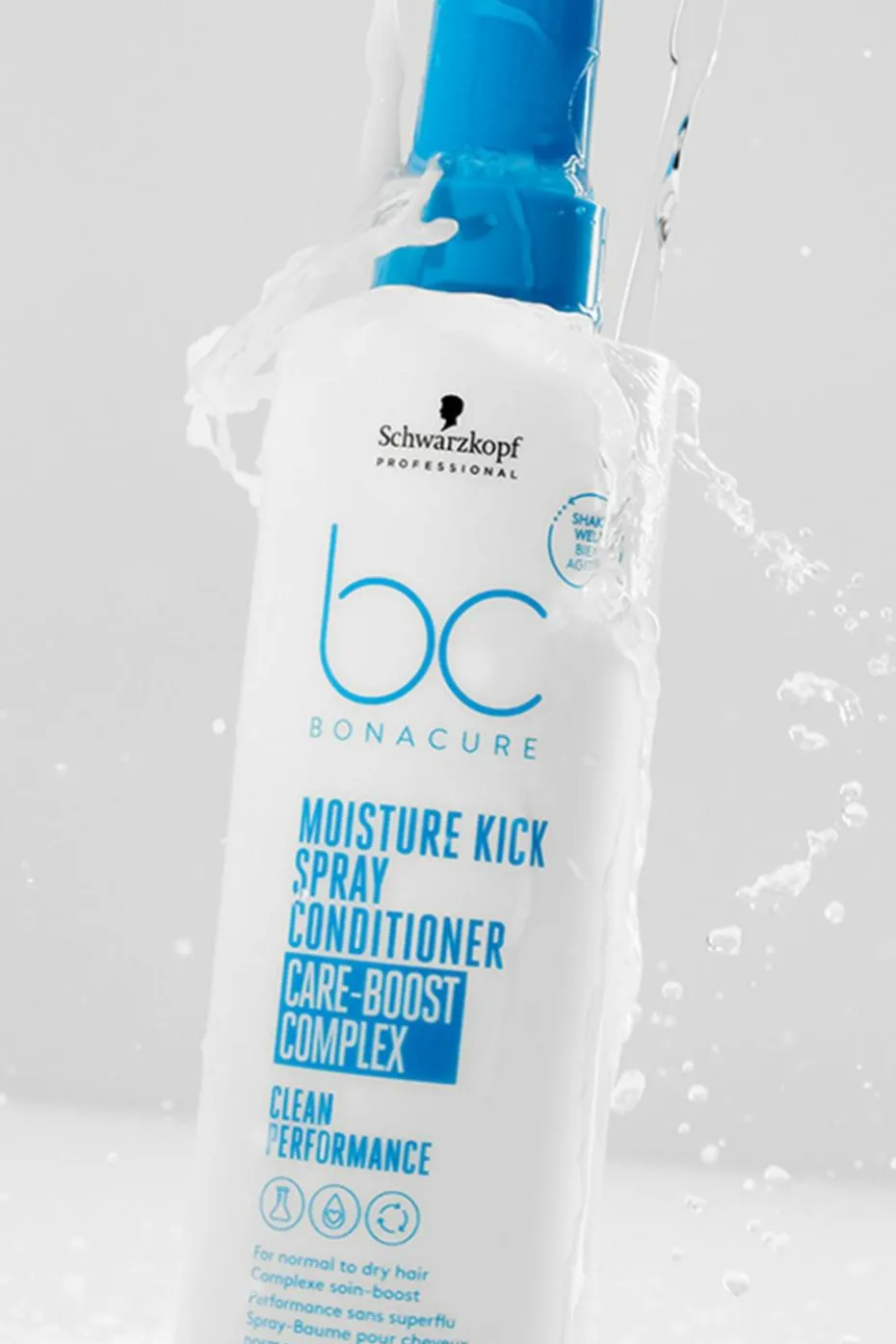 Baume hydratant BC clean moisture kick