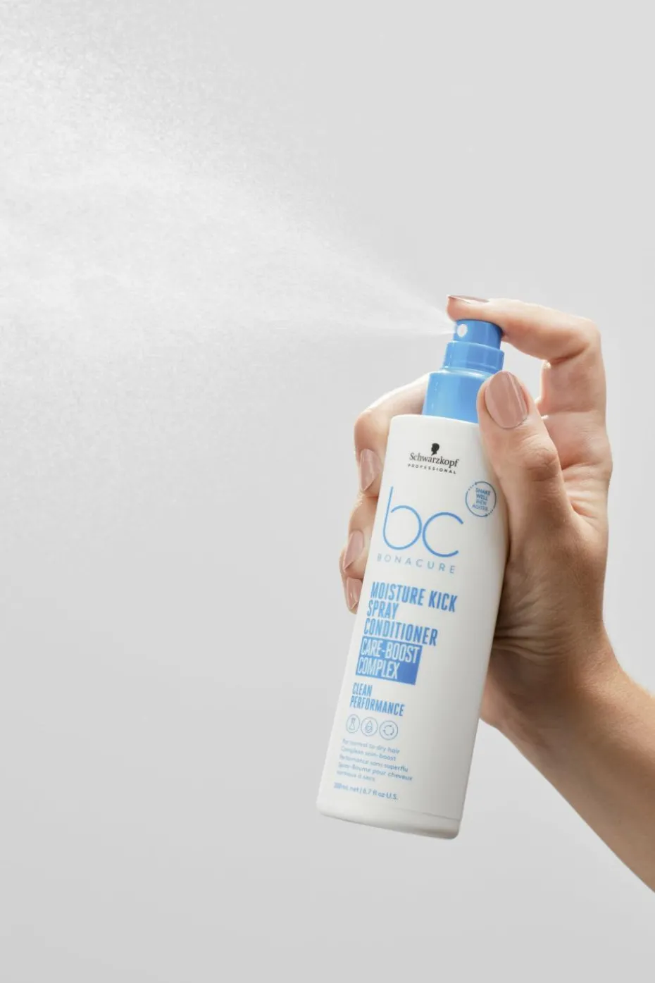 Baume hydratant BC clean moisture kick