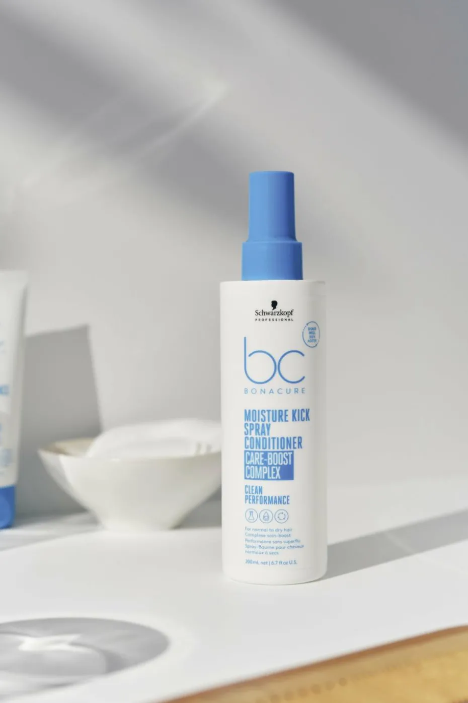 Baume hydratant BC clean moisture kick