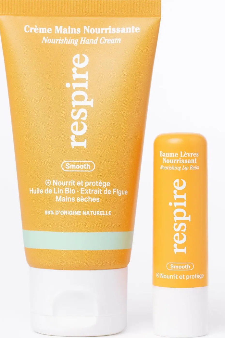 Baume lèvres nourrissant