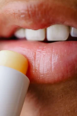 Baume lèvres nourrissant