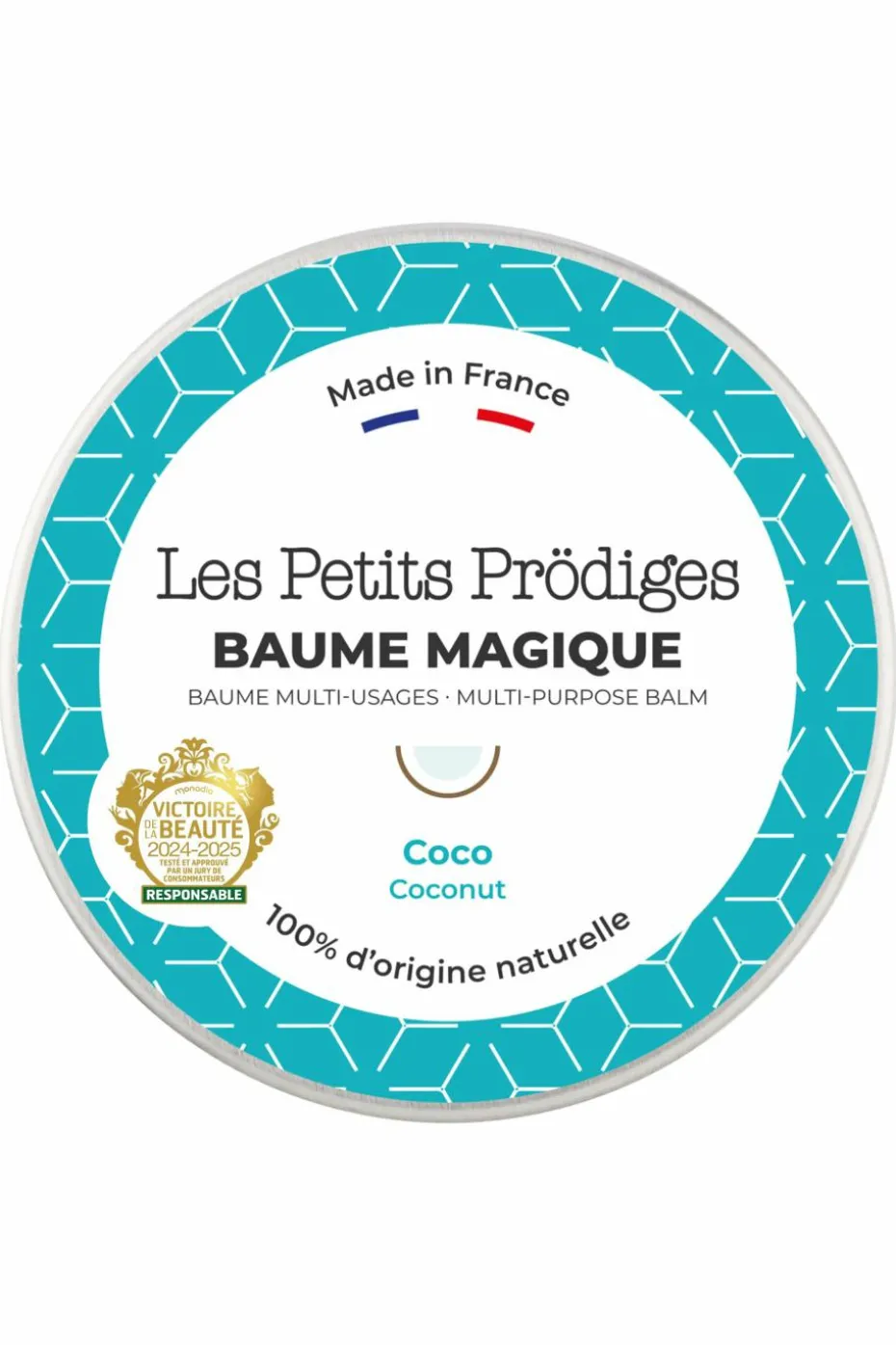 Baume magique Coco