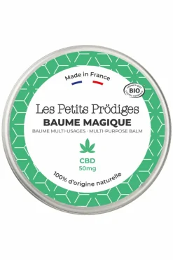 Baume multi-usages au CBD