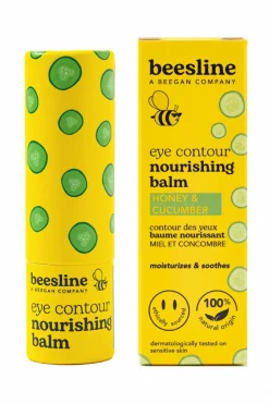 Baume nourrissant contour des yeux au miel et concombre