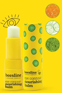 Baume nourrissant contour des yeux au miel et concombre