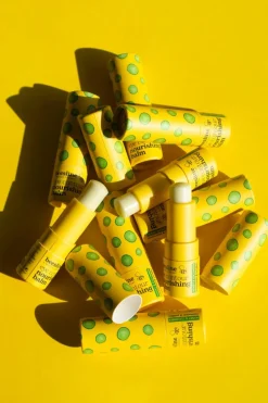 Baume nourrissant contour des yeux au miel et concombre