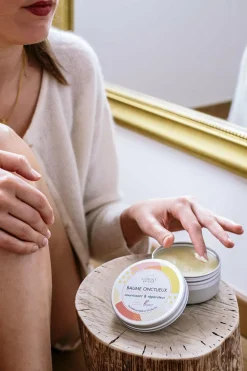 Baume onctueux fleur d’été