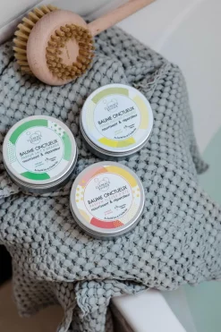 Baume onctueux fleur d’été