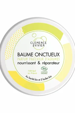 Baume onctueux fraîcheur d’agrume