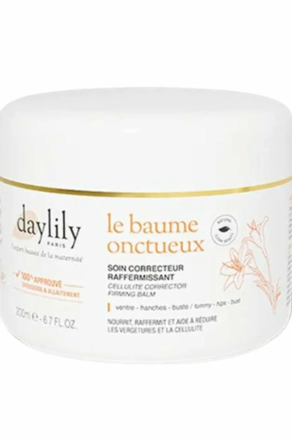 Baume Onctueux Raffermissant