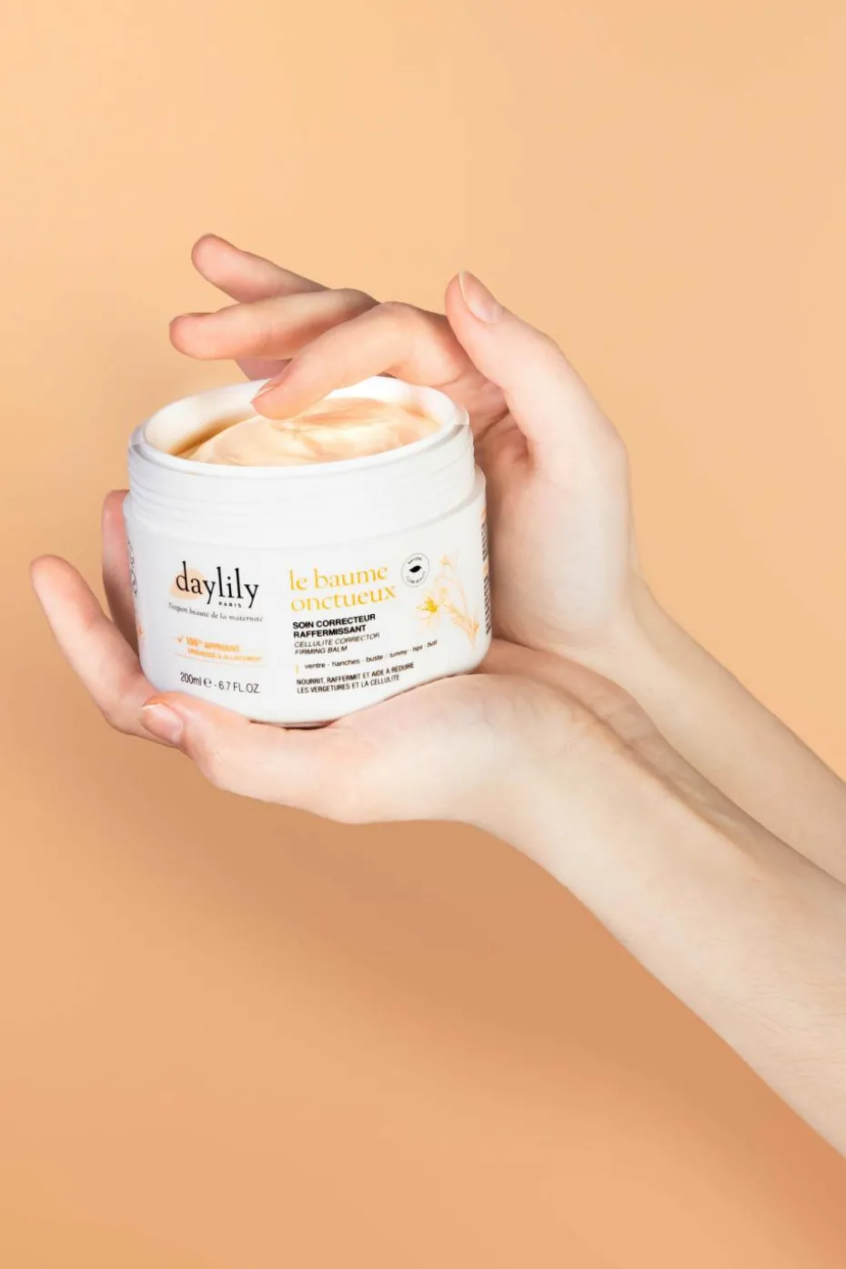 Baume Onctueux Raffermissant