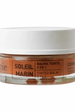 Baumee teinté 3-en-1 joues, lèvres & yeux