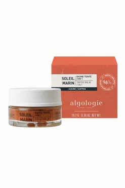 Baumee teinté 3-en-1 joues, lèvres & yeux