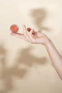 Baumee teinté 3-en-1 joues, lèvres & yeux